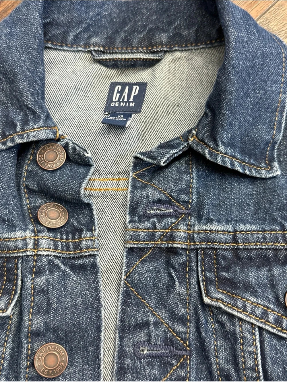 GAP classic kids